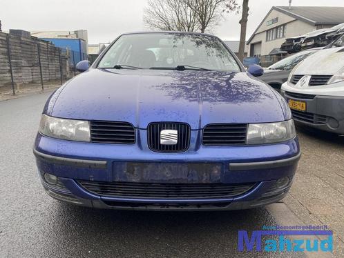 SEAT LEON 1 1.8 20V Blauw APG Demontage onderdelen motor mot, Auto-onderdelen, Overige Auto-onderdelen, Seat, Gebruikt, Ophalen of Verzenden