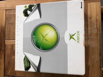 X-Box limited