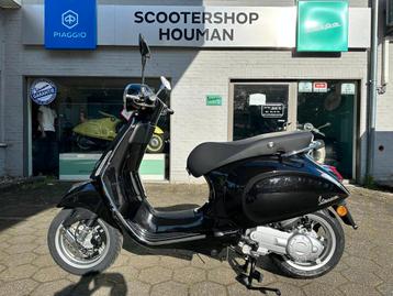 Vespa Primavera 50 cc 45Km/h NERO CONVINTO beschikbaar voor biedingen