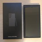Samsung Galaxy S24 Ultra 512GB Titanium Black Etat Neuf, Ophalen, Galaxy S24, Zwart, Touchscreen