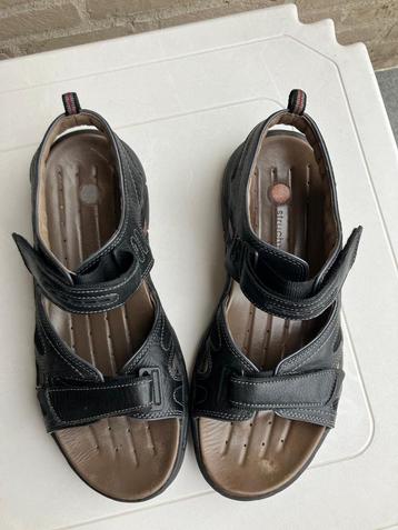 Clarks heren sandalen maat 46