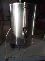 Warmhoud ketel met snoer inox  horeca, Ophalen