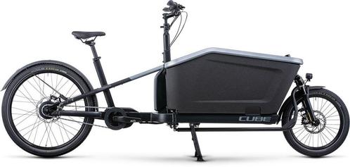 Cube cargo hybrid 500 bakfiets, Fietsen en Brommers, Fietsen | Bakfietsen, Gebruikt, Overige merken, 2 kinderen, Elektrisch, Ophalen