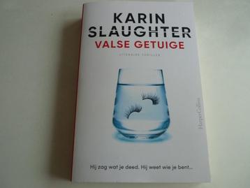 Valse Getuige van Karin Slaughter beschikbaar voor biedingen