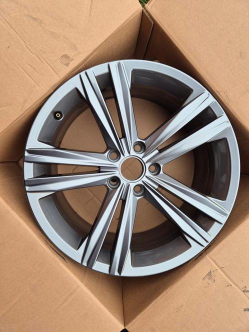VW Ronal Sebring 18” Velgen – Origineel, zonder banden, Auto-onderdelen, Banden en Velgen, Velg(en), 18 inch, Gebruikt, Ophalen