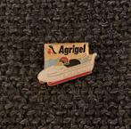 PIN - AGRIGEL - BOBSLEE, Verzenden, Gebruikt, Merk, Speldje of Pin