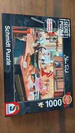 Schmidt puzzel 15 missing objects, Ophalen of Verzenden, Zo goed als nieuw