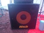 Markbass-cabine, Muziek en Instrumenten, Ophalen, Zo goed als nieuw, 100 watt of meer