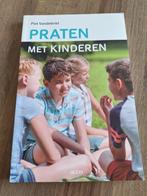 Praten met kinderen, Boeken, Ophalen, Zo goed als nieuw, Hoger Onderwijs