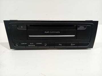 LECTEUR CD MULTIMEDIA Audi RS 5 (8T3) (8T1035666F), Utilisé, Audi