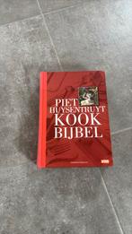 Piet Huysentruyt - Kookbijbel, Ophalen, Zo goed als nieuw, Piet Huysentruyt