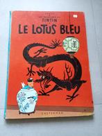 Tintin le lotus bleu, Livres, BD, Une BD, Utilisé, Enlèvement ou Envoi, Hergé