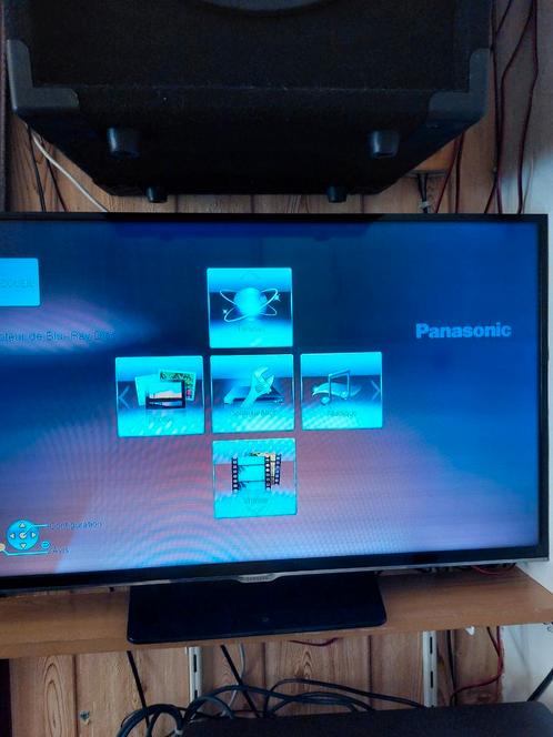 TV ECRAN PLAT 32 POUCE SMART TV, TV, Hi-fi & Vidéo, Télévisions, Comme neuf, LED, 60 à 80 cm, Full HD (1080p), Samsung, 50 Hz