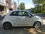 Fiat 500 1.2 Lounge, Autos, Euro 5, Achat, Entreprise, Boîte manuelle