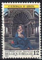 Belgie 1985 - Yvert/OBP 2157 - Europalia 85 - Espana (ST), Postzegels en Munten, Postzegels | Europa | België, Kunst, Gestempeld
