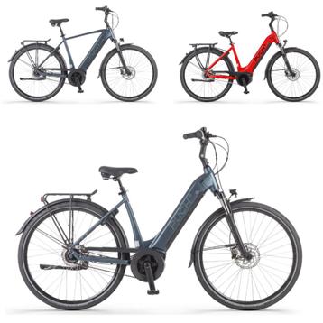 Opruiming: Puch 500Wh powertube bosch active plus, nu 2499 beschikbaar voor biedingen