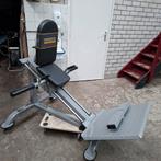 Powertec  Leg Press, Ophalen