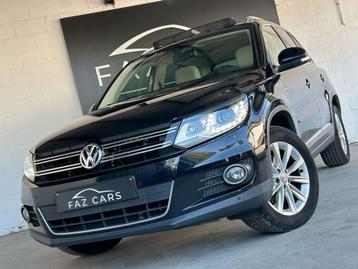 Volkswagen Tiguan 2.0 CR TDi * XENON + CUIR + GPS + T.PANO *