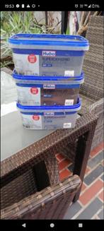 Gratis halve potten verf, Doe-het-zelf en Bouw, Ophalen, Gebruikt, Overige kleuren, Verf