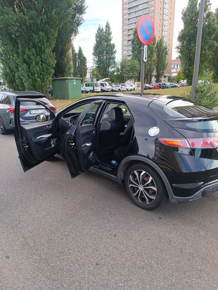 Honda civic 1.4 benzine, Auto's, Honda, Particulier, Civic, Airbags, Airconditioning, Elektrische ramen, Radio, Benzine, Euro 4