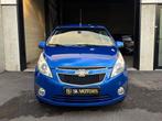 Chevrolet Spark 1.0i EURO 5 LPG LEZ 2030 Airco, Auto's, Voorwielaandrijving, Euro 5, Stof, 50 kW