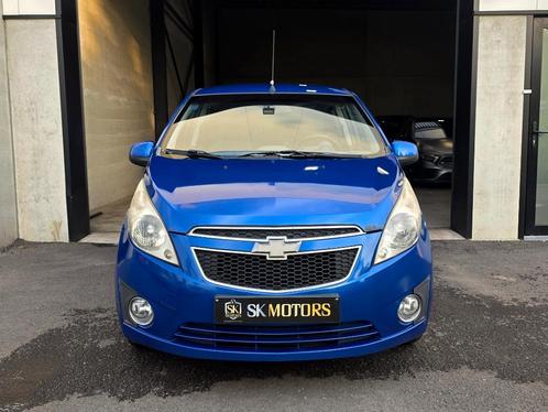 Chevrolet Spark 1.0i EURO 5 LPG LEZ 2030 Airco, Auto's, Chevrolet, Particulier, Spark, ABS, Airbags, Airconditioning, Alarm, Boordcomputer