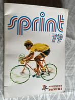 WIELRENNEN album SPRINT 79 PANINI, Verzamelen, 1960 tot 1980, Gebruikt, Ophalen of Verzenden, Prent