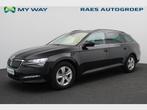 Skoda Superb Combi Superb SW 2.0 CR TDi Clever DSG, Auto's, Skoda, Automaat, Zwart, Superb, Te koop