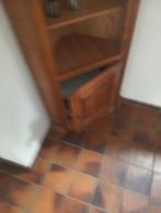 Hoekkastje, Huis en Inrichting, Ophalen, Zo goed als nieuw, Eik klassieke