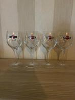 4 martini Royale glazen, Ophalen, Zo goed als nieuw, Overige typen