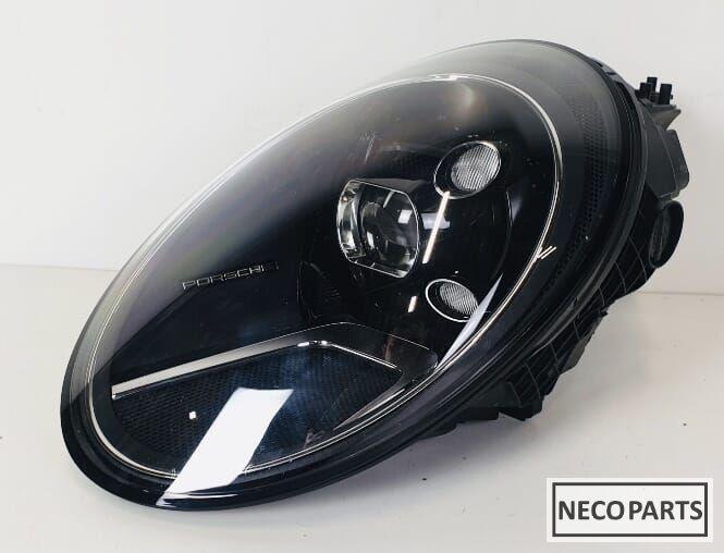 PORSCHE 992 911 FULL LED KOPLAMP ORIGINEEL 992941031F, Auto-onderdelen, Verlichting, Porsche, Gebruikt, Ophalen of Verzenden