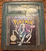 Pokémon Crystal version, Games en Spelcomputers, Games | Nintendo Game Boy, Ophalen of Verzenden, Zo goed als nieuw