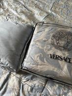 Bedden dekset GIANNI VERSACE, Ophalen, Zo goed als nieuw, Tweepersoons, Blauw