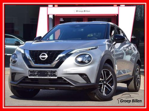 Nissan Juke 1.0DIG-T AUT. NEW MODEL - NAVI - LED - CAMERA, Auto's, Nissan, Bedrijf, Te koop, Juke, ABS, Achteruitrijcamera, Airbags