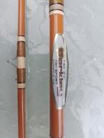 vintage vliegenhengel glasvezel Berkley T40, Watersport en Boten, Ophalen, Gebruikt, Werphengel