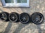Bandenset op velg (geschikt voor BMW F30/31-F36), Auto-onderdelen, Banden en Velgen, Gebruikt, Banden en Velgen, Personenwagen