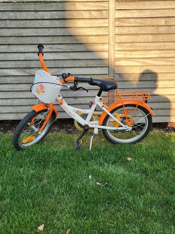 kinderfiets beschikbaar voor biedingen