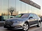 Skoda Superb Combi 1.5TSi modeljaar 2023*GPS*DAB*CAMERA, Auto's, Stof, 1498 cc, 4 cilinders, 146 g/km