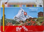 Vintage Caran D'Ache Prismalo I Aquarelle - 30 stuks, Ophalen of Verzenden, Nieuw, Potlood of Stift