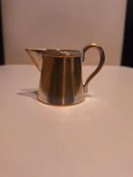 Melkkannetje verzilverd, Antiek en Kunst, Ophalen of Verzenden