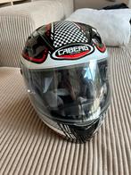 Motorhelm met zonnescherm maat S, Motos, Vêtements | Casques de moto, Neuf, sans ticket, Caberg, S