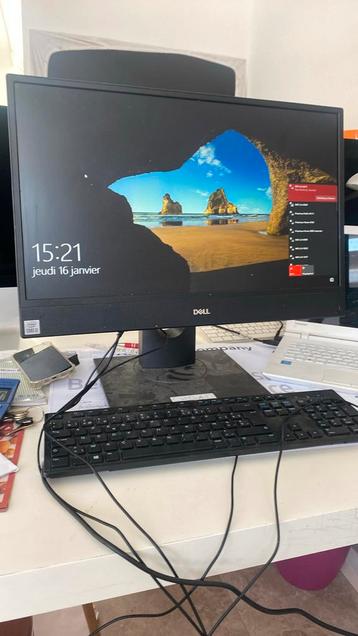Dell pc beschikbaar voor biedingen