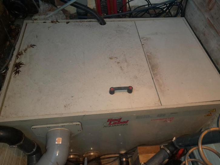 Trommelfilter  joy, Tuin en Terras, Vijver-toebehoren, Zo goed als nieuw, Vijverfilter, Ophalen