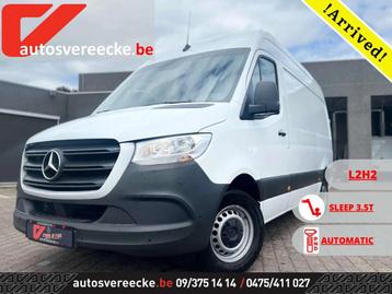 Mercedes-Benz Sprinter 317 L2H2 RWD (40.250€) 3.5t SLEEP | beschikbaar voor biedingen