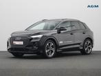 Audi Q4 e-tron Q4 e-Tron 82 kWh 45 S line, Auto's, Audi, Automaat, Overige modellen, Zwart, Elektrisch