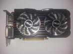 ASUS Nvidia Gtx 650 ti Boost 2Gb. Videokaart, Computers en Software, Videokaarten, VGA, Ophalen of Verzenden, Overige typen, Nvidia