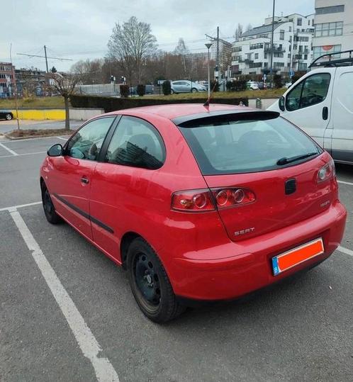 Seat Ibiza 1.4 75ch essence, prête à immatriculer, CT OK, Auto's, Seat, Particulier, Ibiza, ABS, Benzine, Euro 4, Coupé, 3 deurs