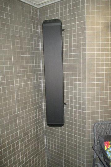 Infrarood paneel, Enlèvement, Comme neuf, Thermostat