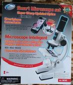 Microscoop, Audio, Tv en Foto, Optische apparatuur | Microscopen, Ophalen of Verzenden, Zo goed als nieuw
