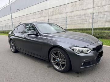 Bmw 318D M perfomance 166.000Km Prachtige Wagen! beschikbaar voor biedingen
